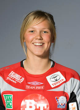 Maria Cederholm, målvakt