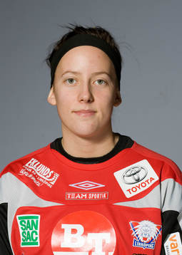 Jenny Olsson, målvakt
