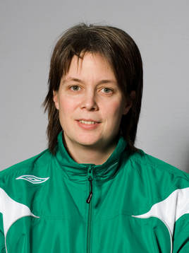 Kristin Jonsson, tränare