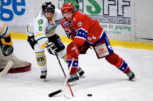 Andreas Lindahl, Björklöven och Christer Andersson,