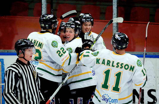 Jubel i Björklöven