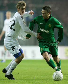 [DK=20070225: Morten Bertolt, FCK og Petter Andersson,
