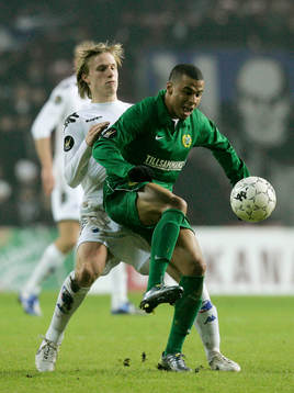 [DK=20070225: Oscar Wendt, FCK og Charlie Davies, HAM]