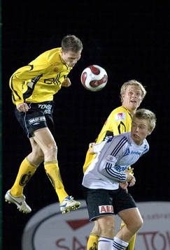 Jon Jönsson, högre än alla andra