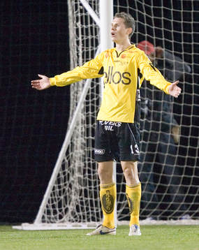 Jon Jönsson, Elfsborg