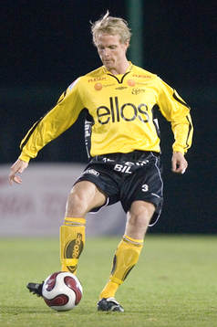 Johan Sjöberg, Elfsborg