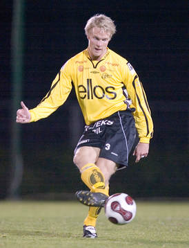 Johan Sjöberg, Elfsborg