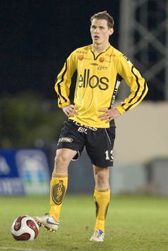 Jon Jönsson, Elfsborg