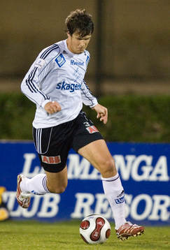 Per Nilsson, Odd