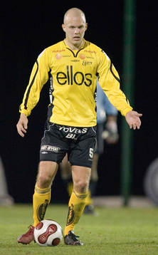 Martin Andersson, Elfsborg