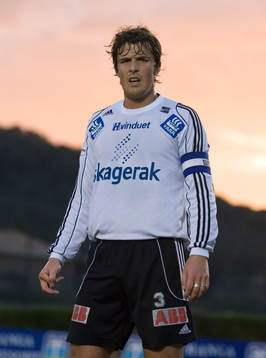 Per Nilsson, Odd