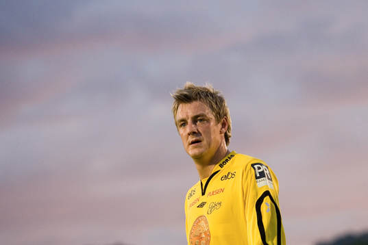Mathias Svensson, Elfsborg