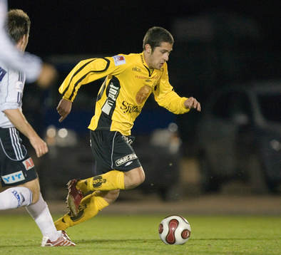 Emir Bajrami, Elfsborg