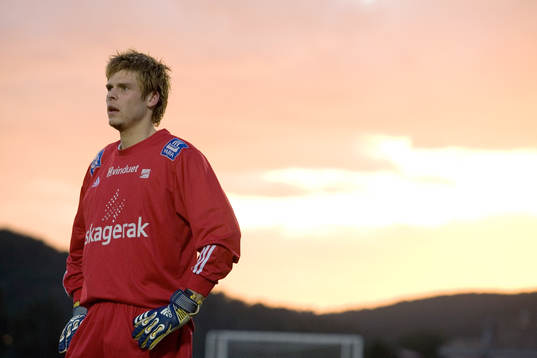 Rune Almenning Jarstein, målvakt, Odd