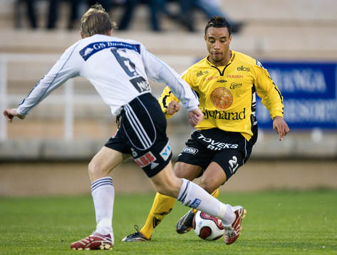 Leandre Griffit