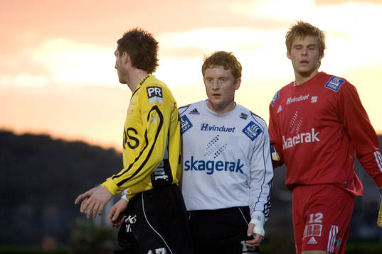 James Keene, Elfsborg, Torjus Hansén, Rune Almenning,