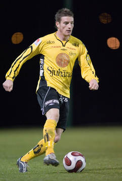 James Keene, Elfsborg