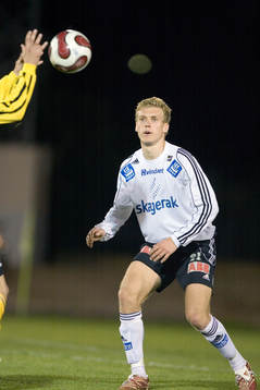 Steffen Hagen, Odd
