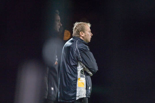 Magnus Haglund, tränare, Elfsborg