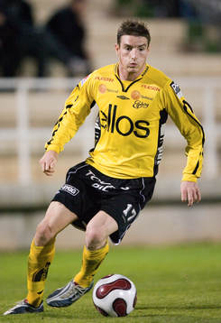 James Keene, Elfsborg