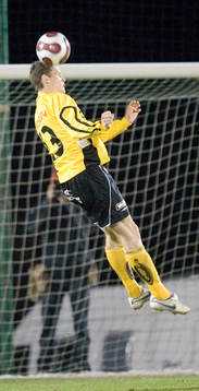 Jon Jönsson, Elfsborg, nick