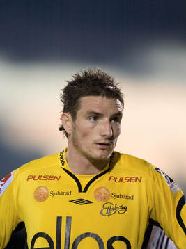 James Keene. Elfsborg