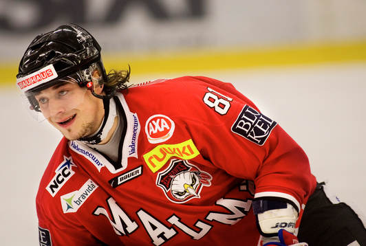 Fedor Fedorov, Malmö