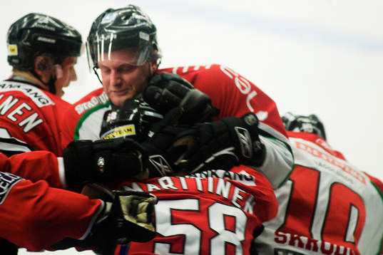 Jyri Marttinen, Malmö och Mattias Timander och Per-Åge