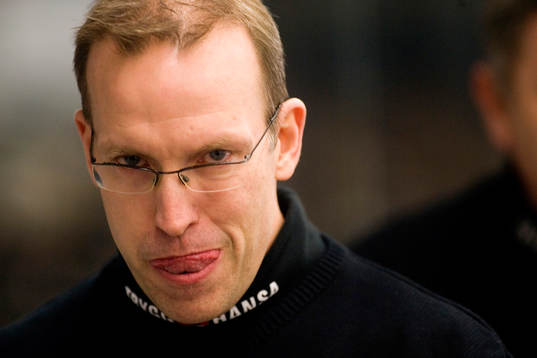 Fredrik Andersson, tränare, Modo