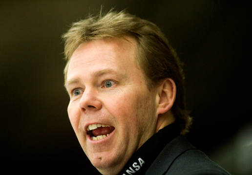 Mikael Tisell, tränare