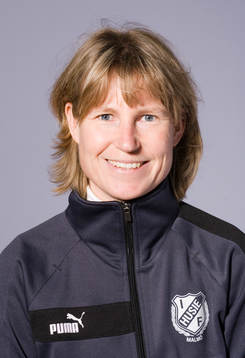 Martina Bärnheim ( Ass. Tränare)