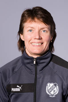 Lena Videkull, Tränare