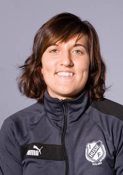 Nina Sjöstrand( Lagledare)