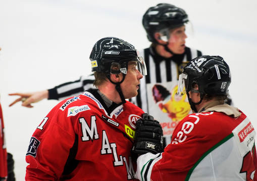 Per-Åge Skröder och Lasse Pirjetä