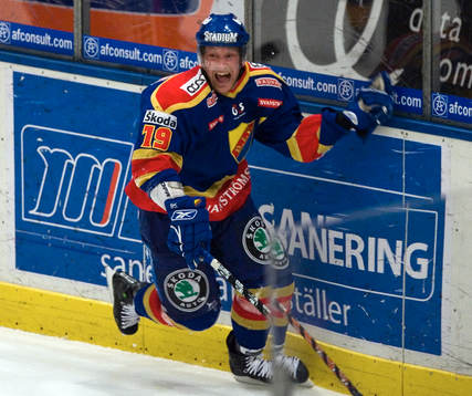 Jimmie Ölvestad, Djurgården, jubel