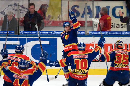 Jiri Marusak, Djurgården, jubel