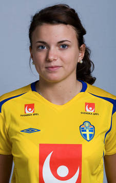 Elin Olofsson, Sverige