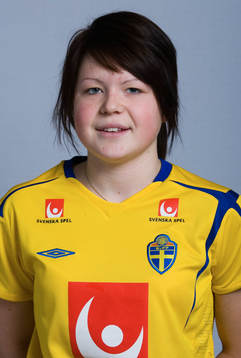 Michaela Hermansson, Sverige