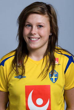 Johanna Arvidsson, Sverige