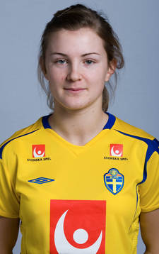 Emelie Lövgren, Sverige