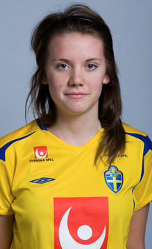 Elin Danielsson, Sverige