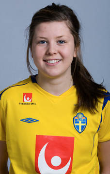 Lisa Eljans, Sverige