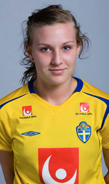 Cecilia Borgström, Sverige