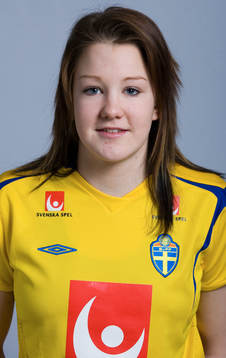 Mia Carlsson, Sverige