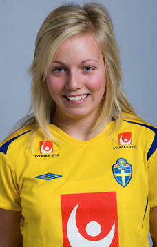 Sanna Franzén, Sverige