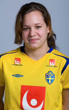 Maria Johansson, Sverige