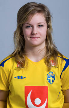 Emma Åberg Zingmark, Sverige