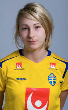 Erica Ericsson, Sverige