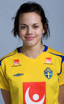 Angelica Fridh, Sverige