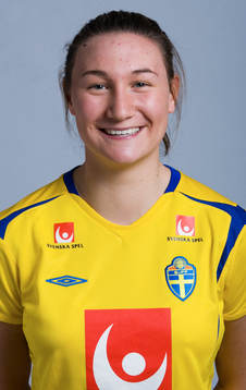 Madeleine Holmström-Szugalski, Sverige